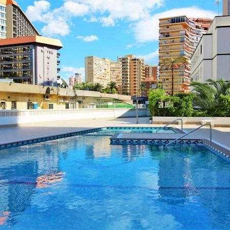 Eleven Caballos Apartment Benidorm Buitenkant foto