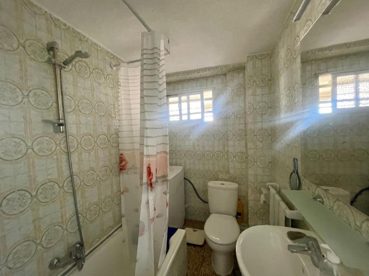 Eleven Caballos Apartment Benidorm Buitenkant foto