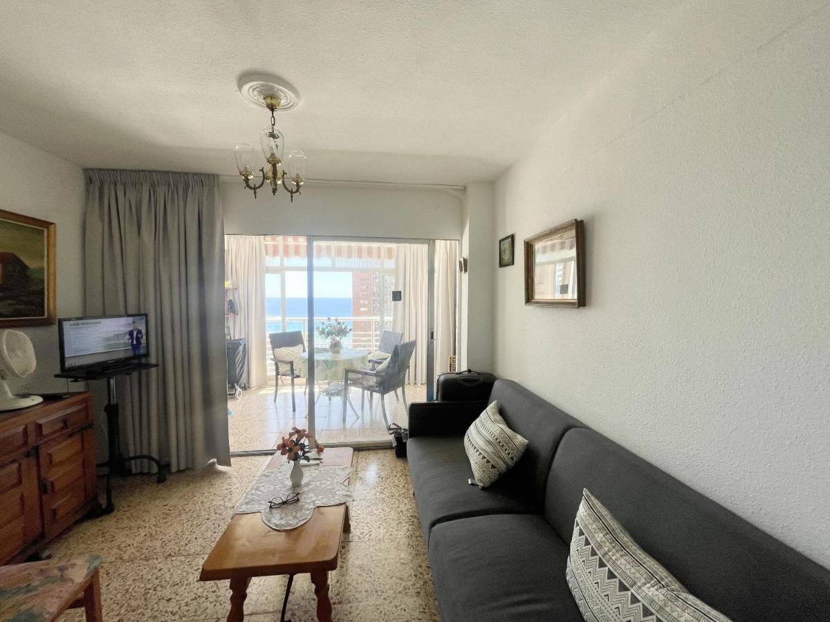 Eleven Caballos Apartment Benidorm Buitenkant foto