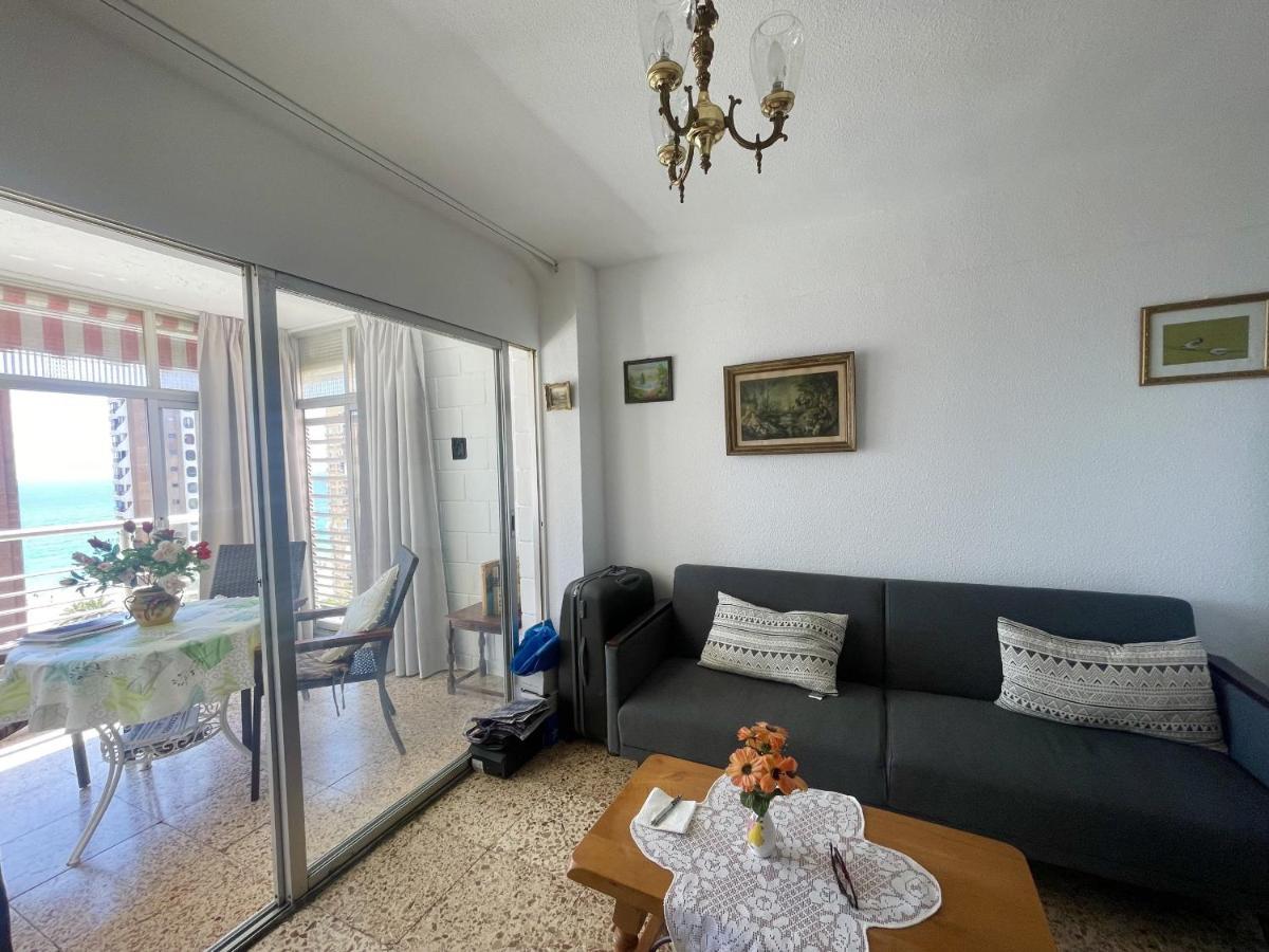 Eleven Caballos Apartment Benidorm Buitenkant foto